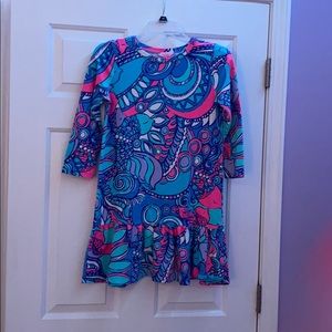 Lily Pulitzer Girls Dress